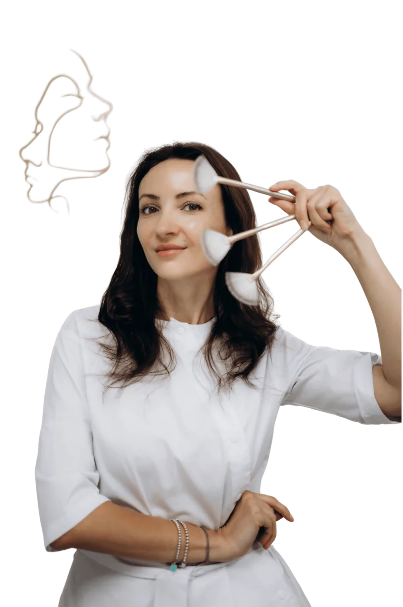 Hanna Shabanova, author of BioLifting Structure™